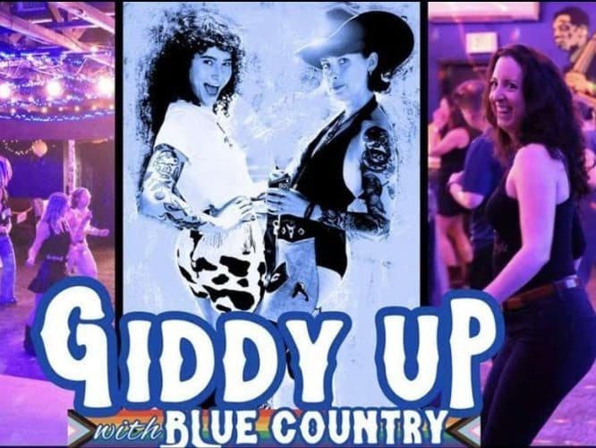 Blue Country Line Dance’s Giddy Up Brunch