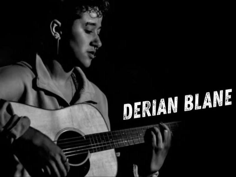 Patio Show: Derian Blane