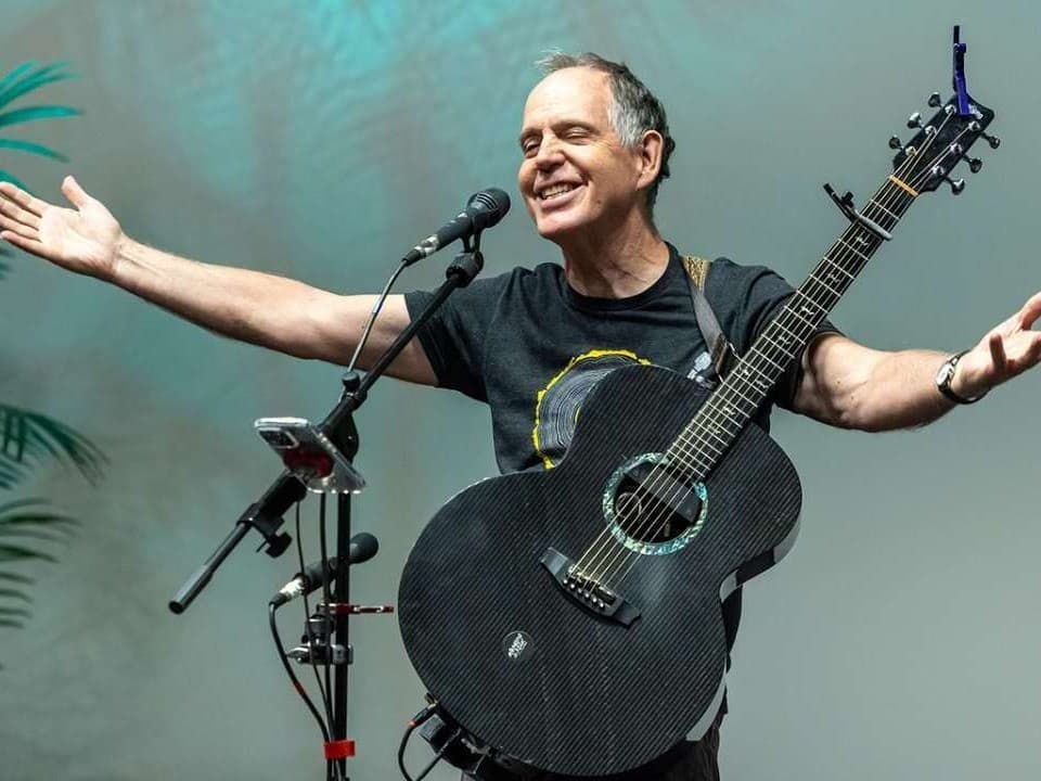 David Wilcox Annual Thanksgiving Homecoming Concert