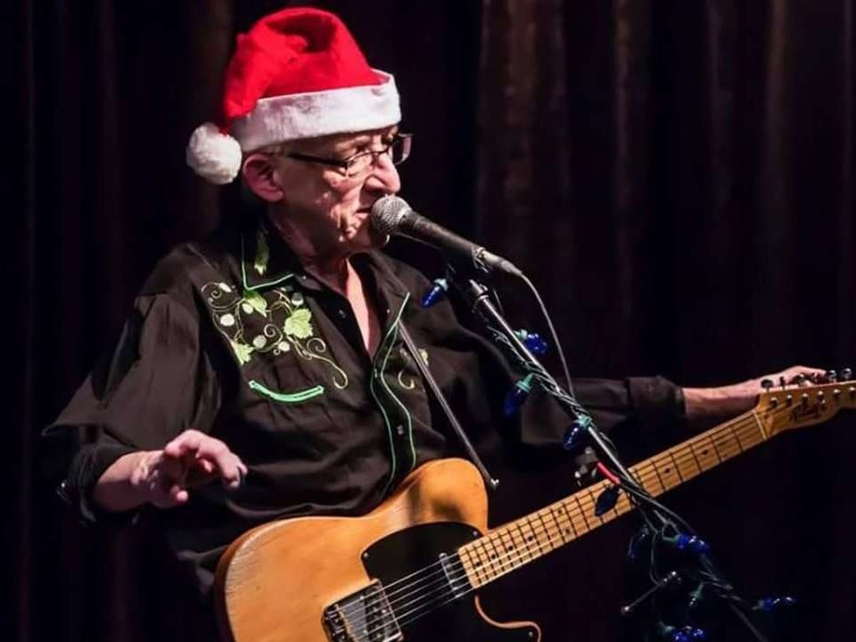 Bill Kirchen and the Two Turtle Doves: Honky Tonk Holiday Show