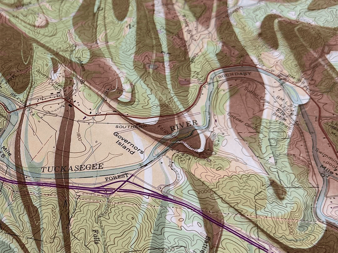 Pam Granger Gale: "The Mountains are Calling and I Must Color Them" Opening Rec.