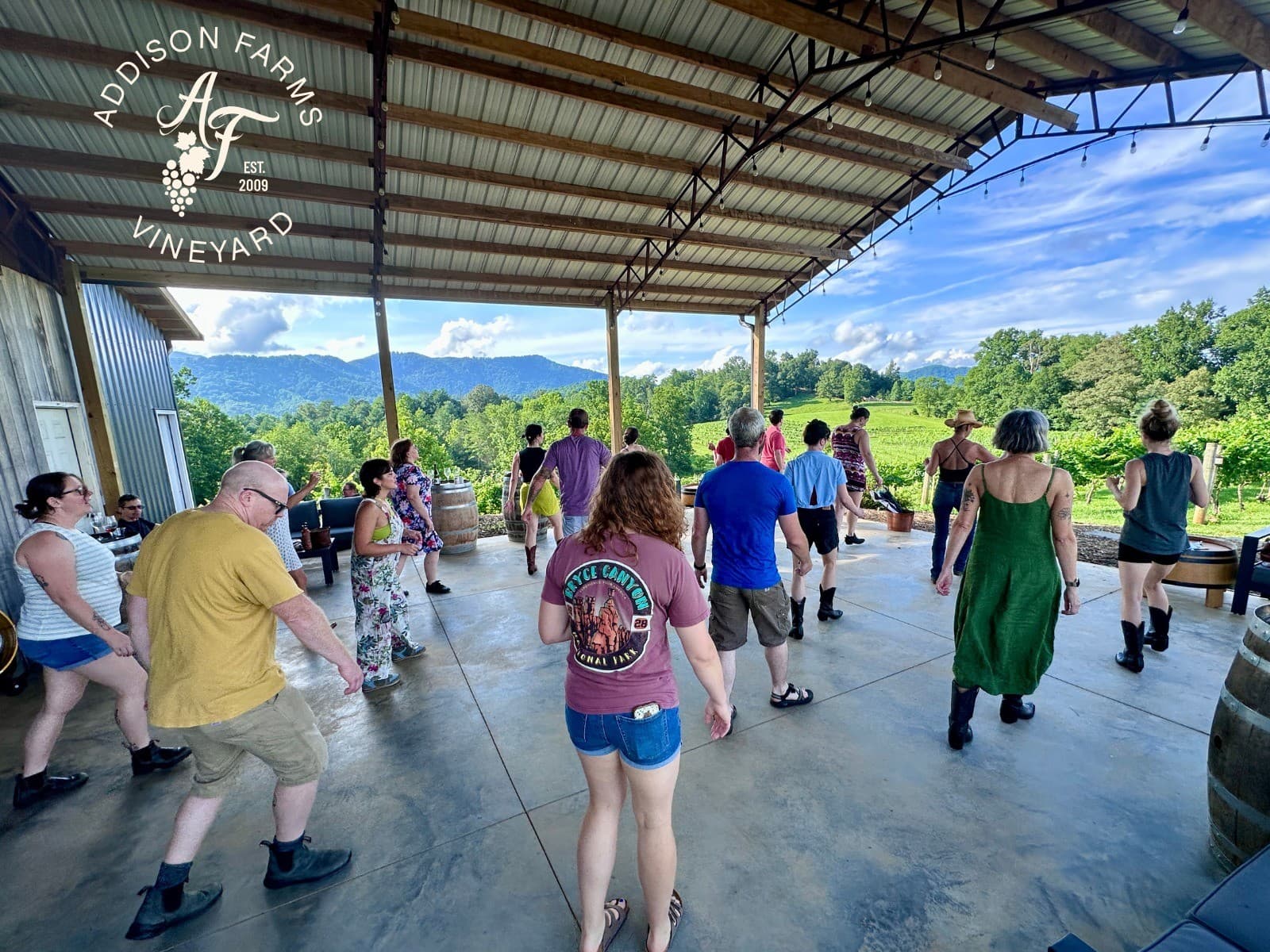 2nd Sundays Line Dancing
