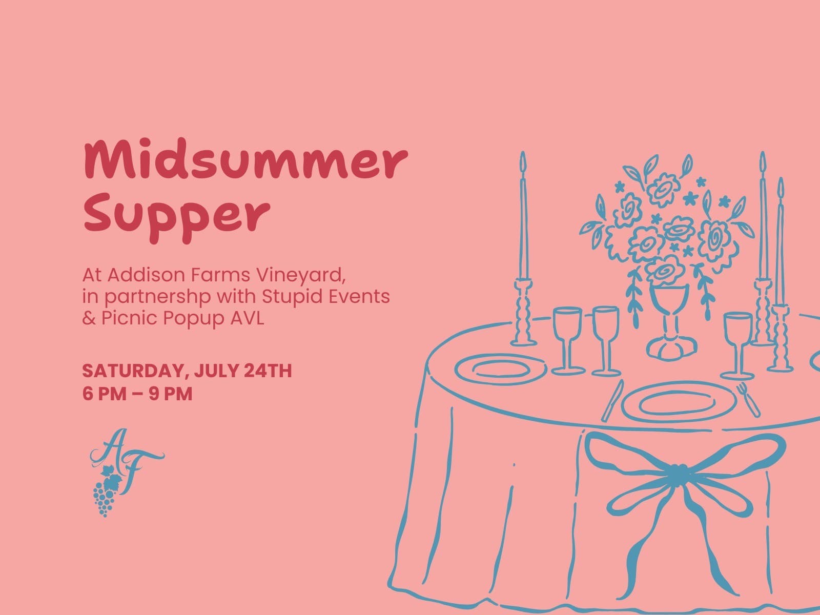 A Midsummer Supper