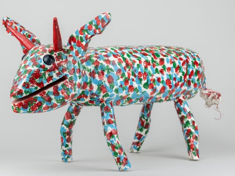 Modern Bestiary: Creatures from the Collection