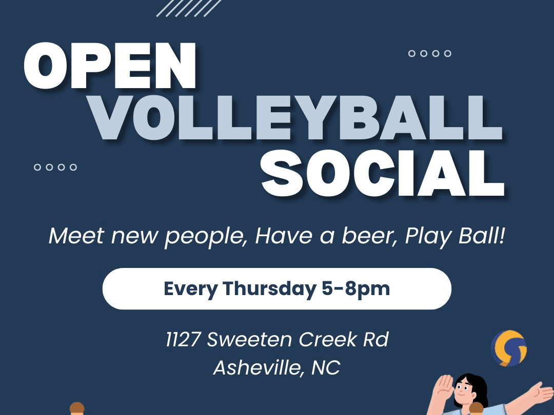 Open Volleyball Social