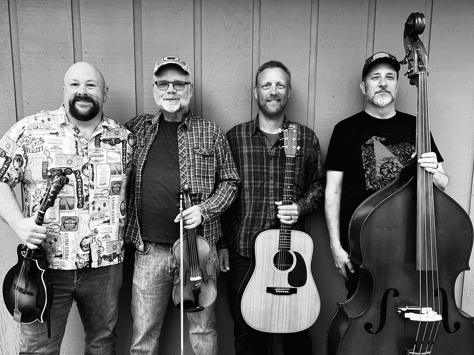 Live Music with The Grass Owls