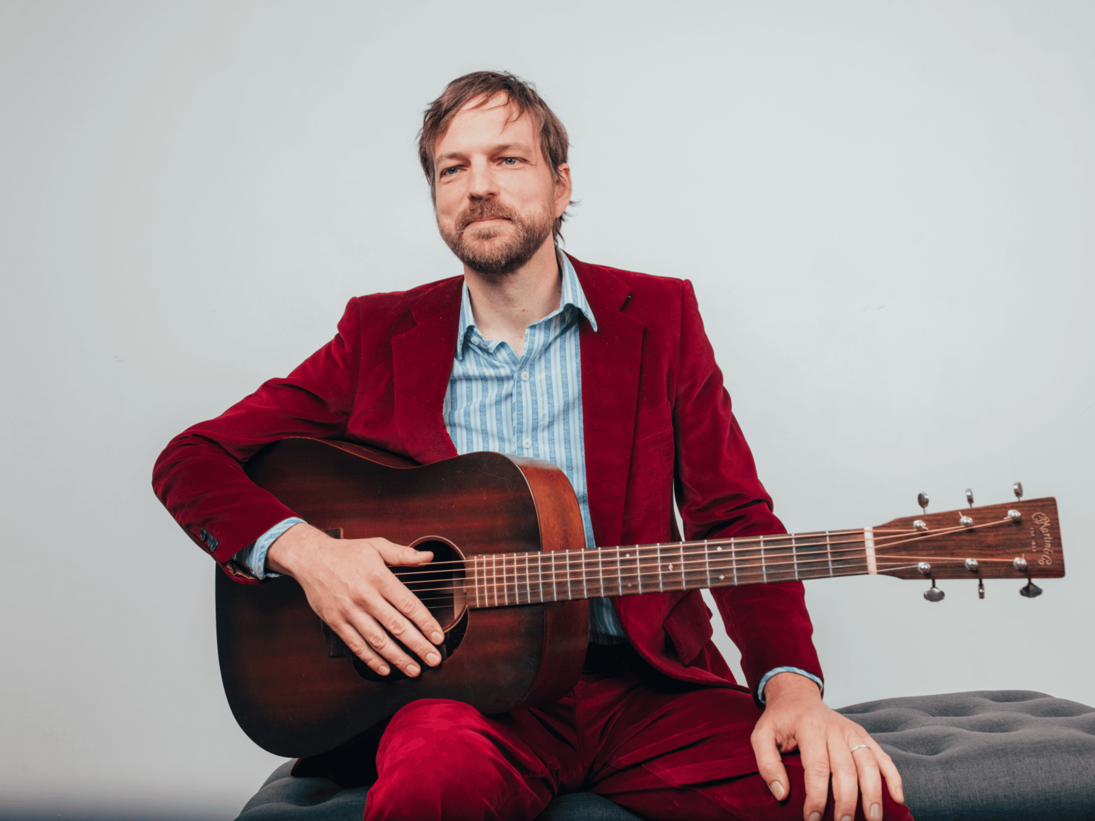 Live Music: Jim Swayzee