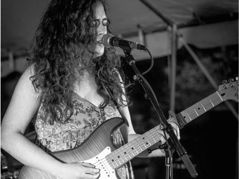 Live Music with Frances Eliza