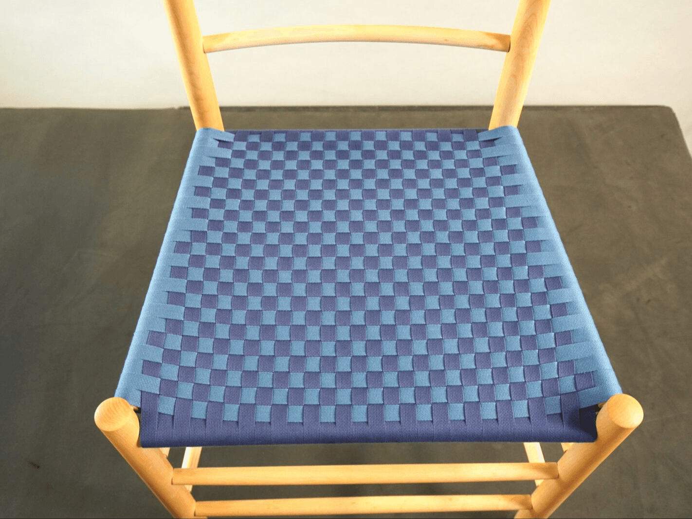 Shaker Tape Weaving