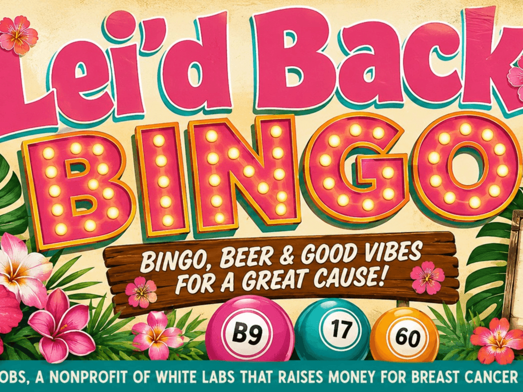 Lei'd Back Bingo