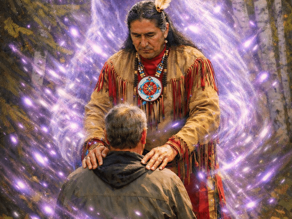Native American Energy Healing Workshop