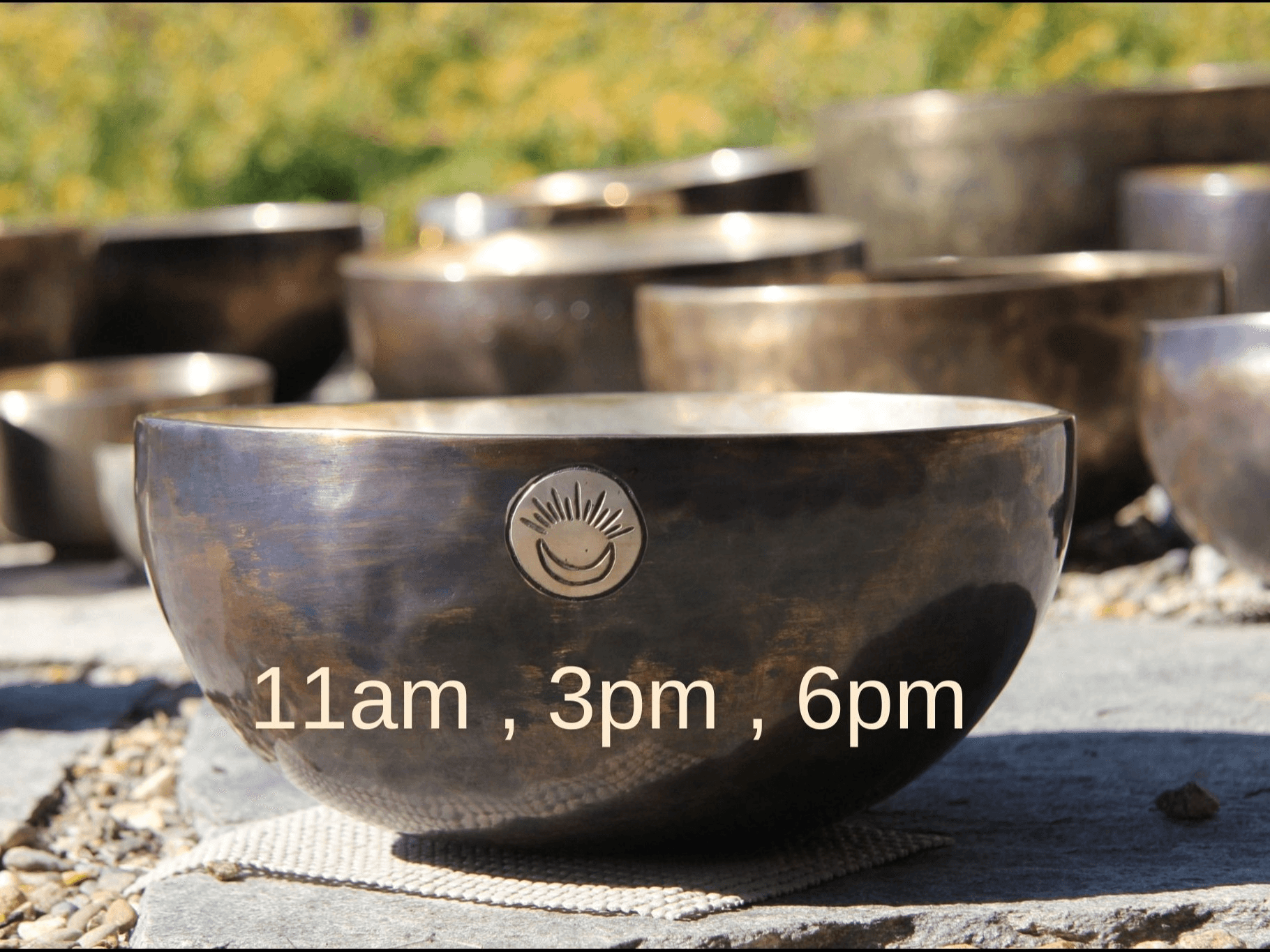 Sound Healing Meditation with Himalayan Bowls