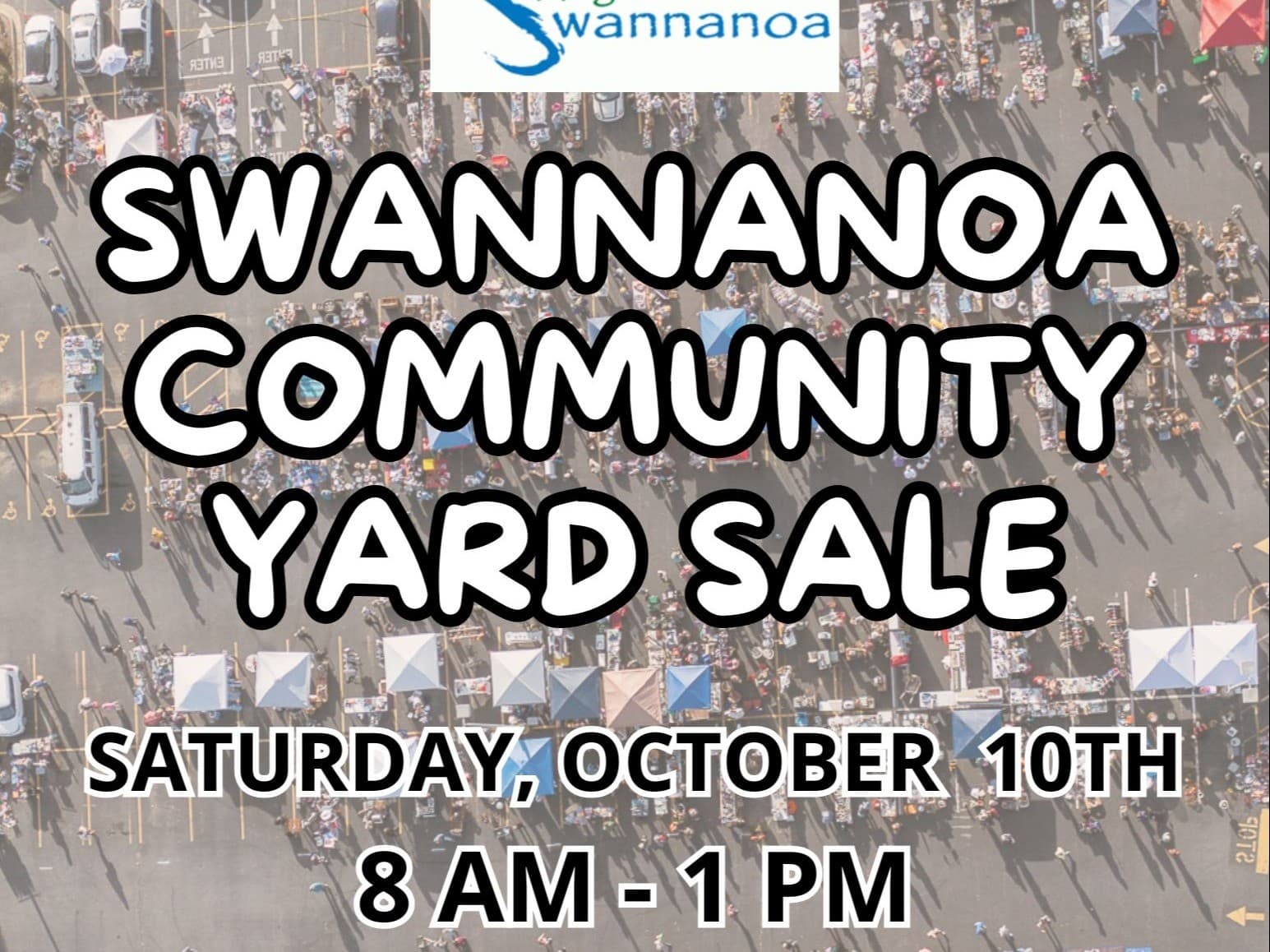 Swannanoa Community Yard Sale - Spring 2026