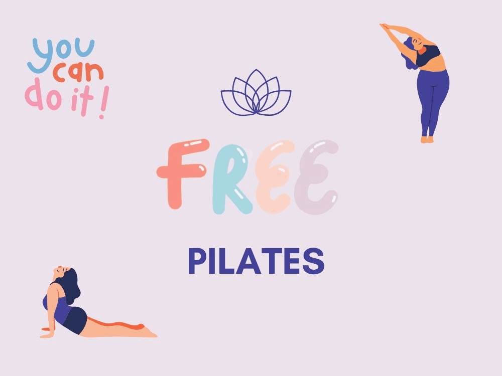 Pilates Class- In Person and Online