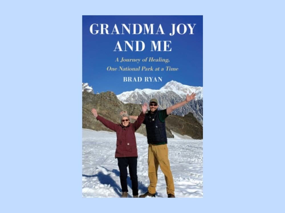 Grandma Joy and Me: Author Event with Brad Ryan