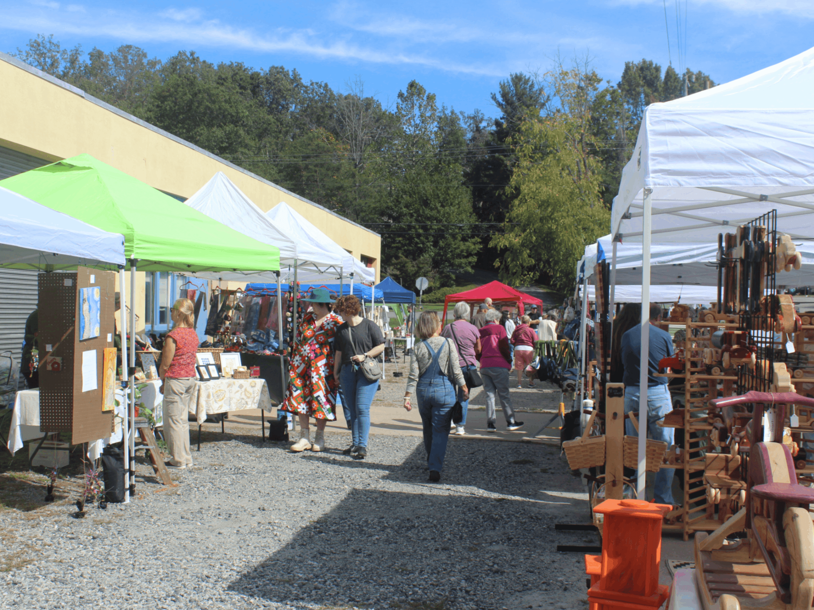 Spring Pop-Up Craft Market