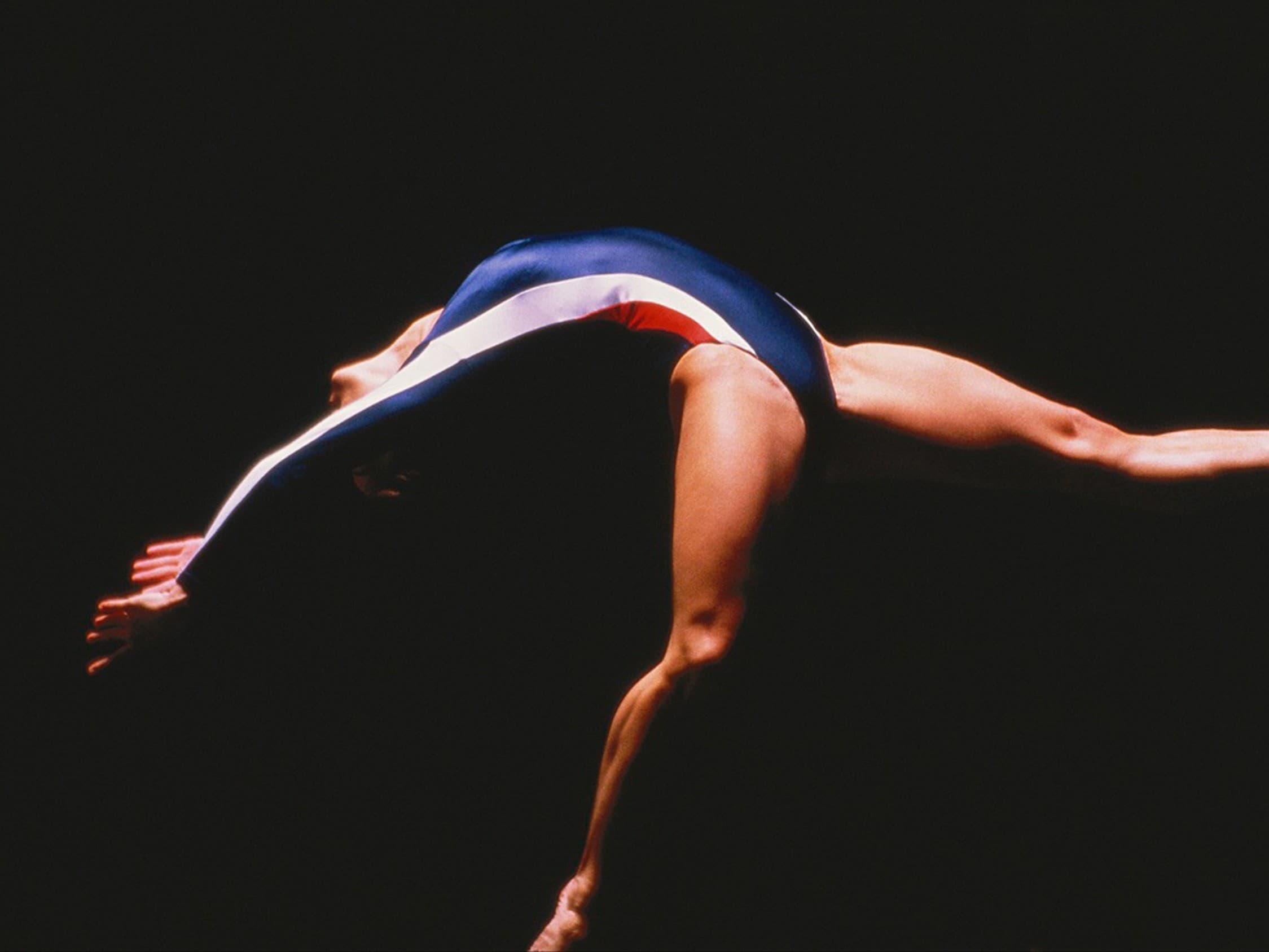 Freeze Frame: Sports Photography by Walter Iooss Jr.