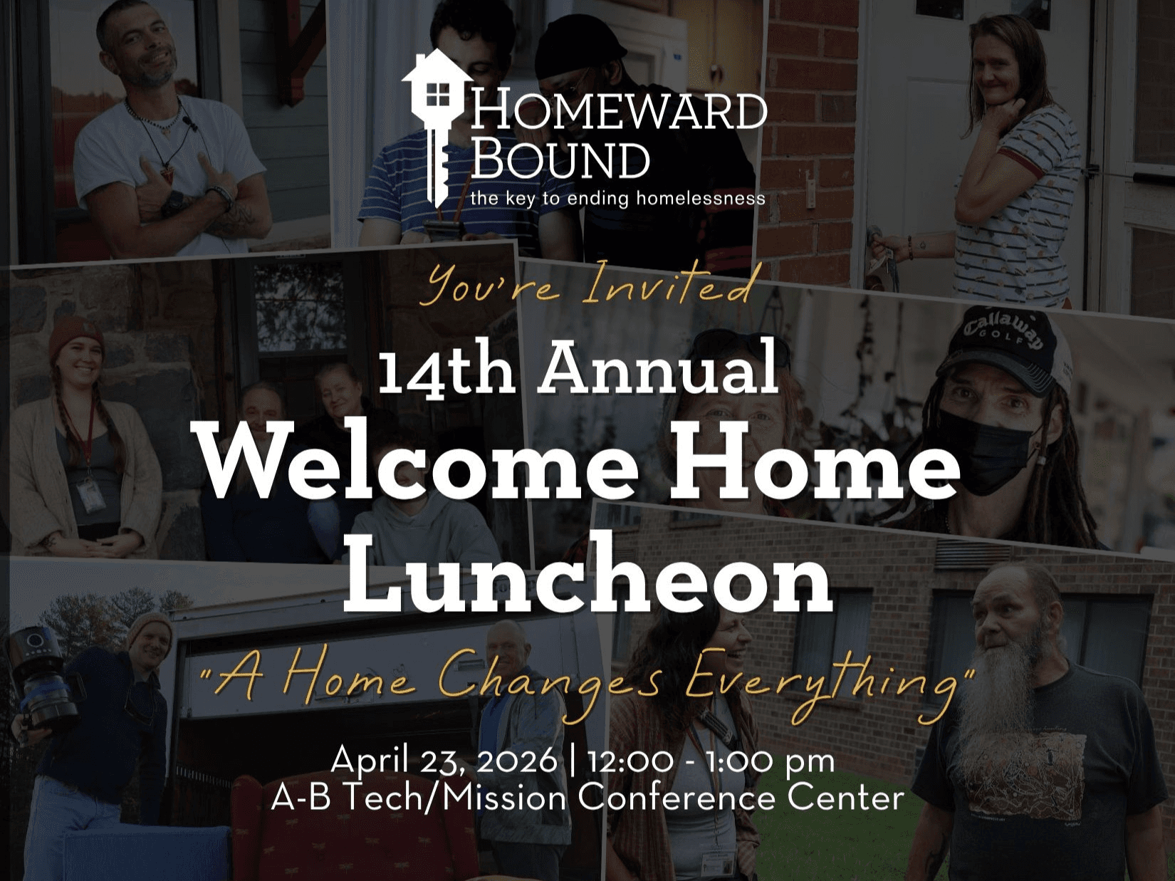 Welcome Home Luncheon