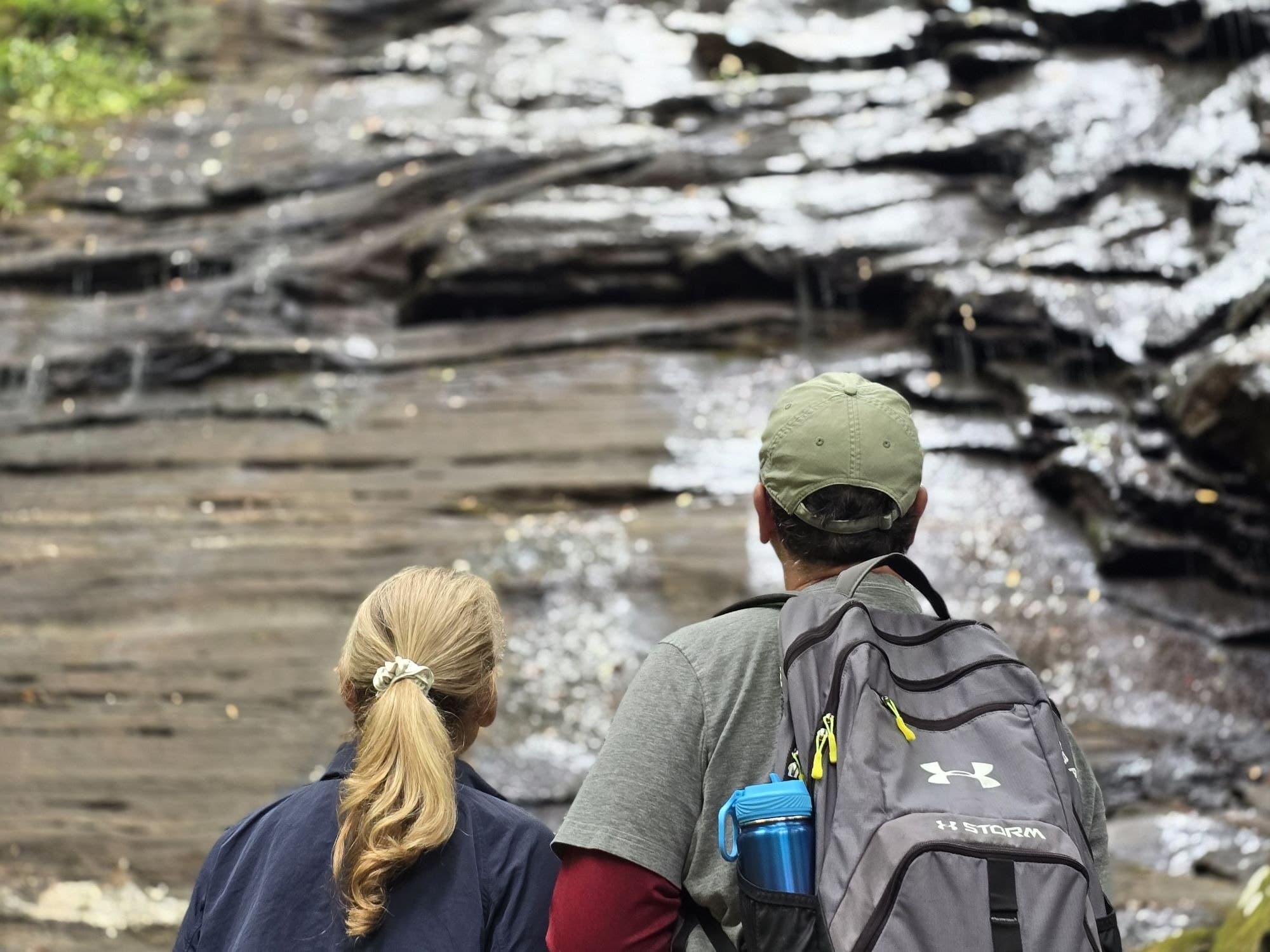Pisgah Waterfall Hiking Tour