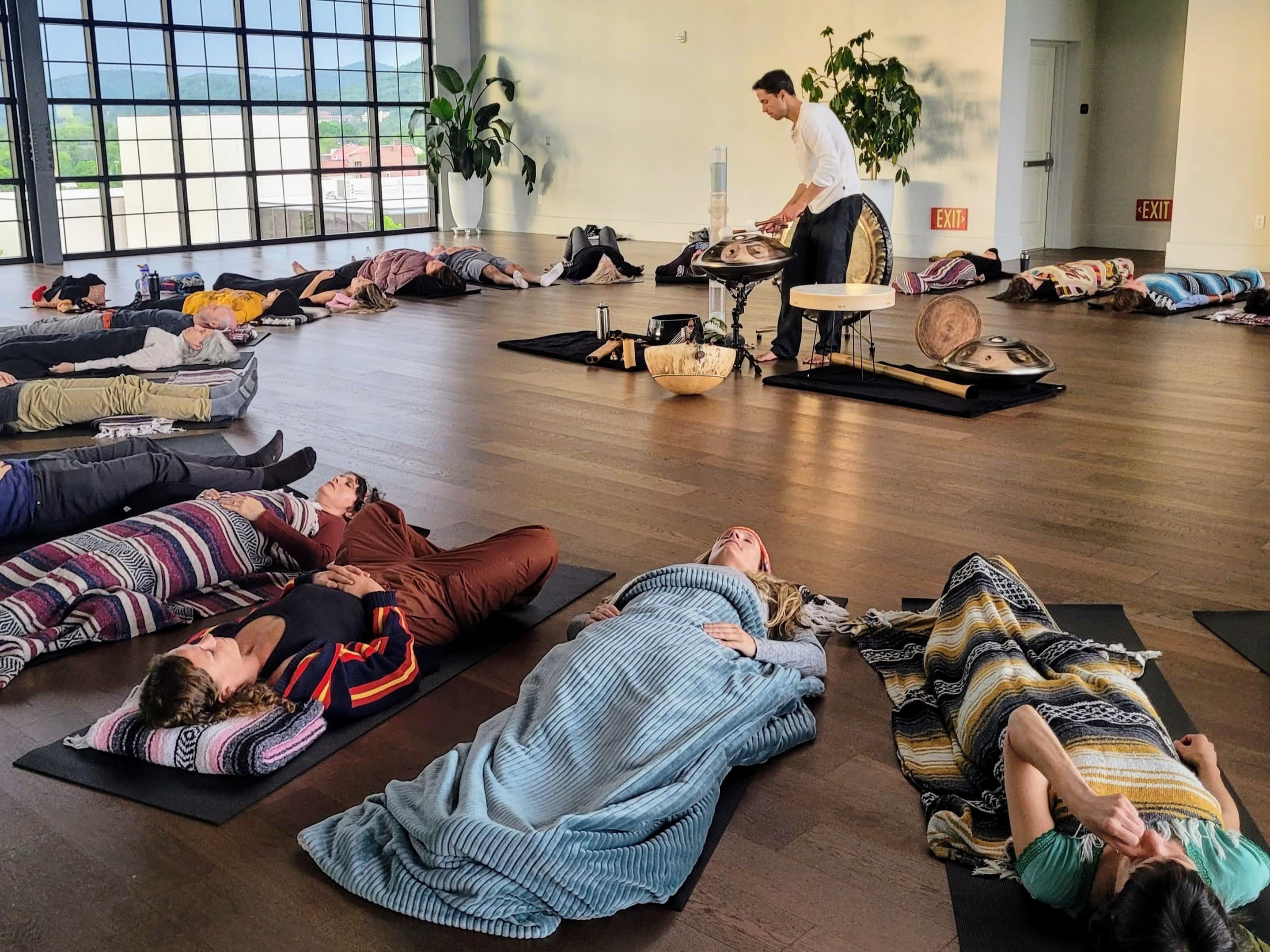 Awaken - A Morning Ritual for the Senses