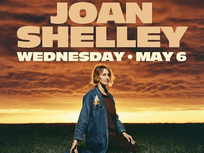 Joan Shelley with Grace Rogers