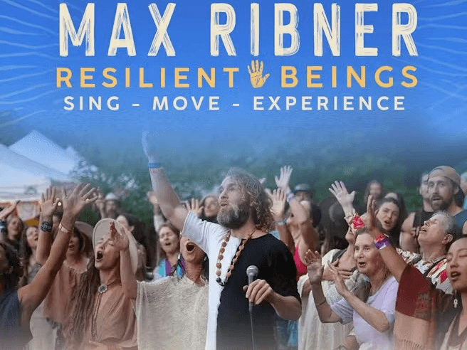 Max Ribner - Resilient Beings Workshop