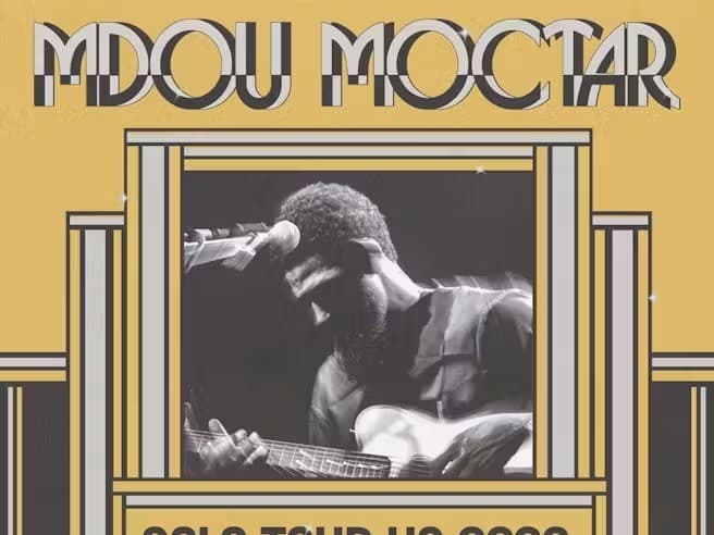 APLR Presents: EVENING SHOW: Mdou Moctar