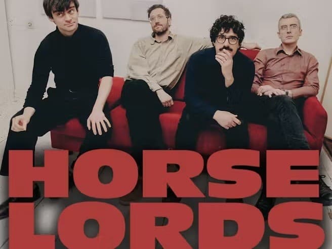 APLR Presents: Horse Lords with Brett W. Naucke & World Room