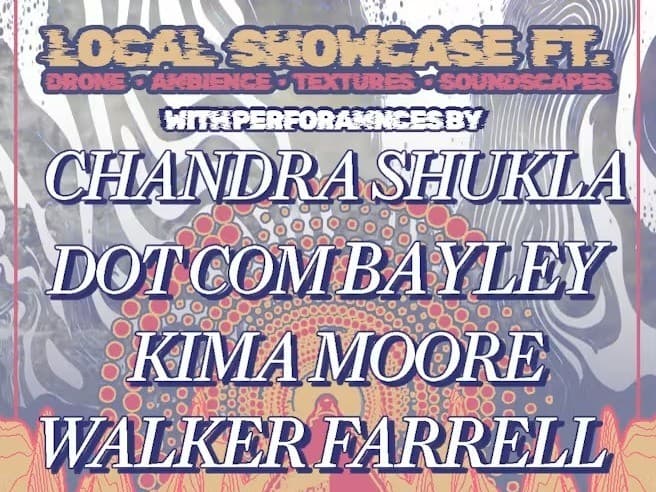 Chandra Shukla, Dotcom Bayley, Kima Moore, and Walker Farrell