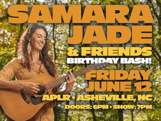 Samara Jade's Birthday Bash