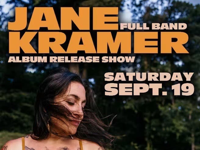 APLR Presents: Jane Kramer