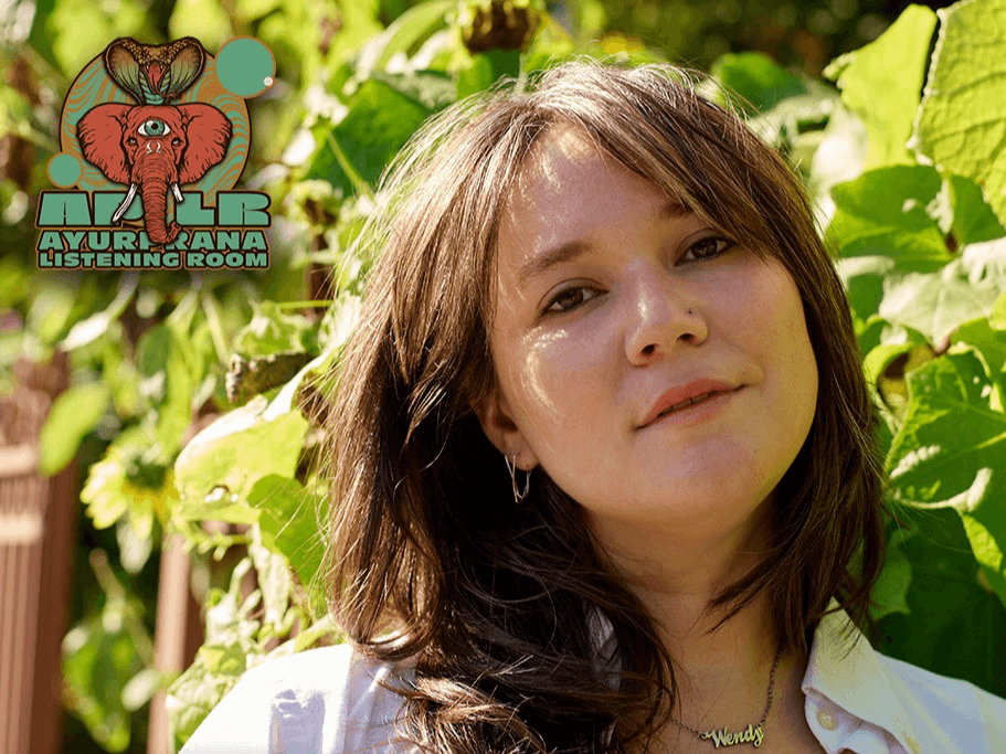 AyurPrana Listening Room Presents: Wendy Eisenberg with Sally Anne Morgan