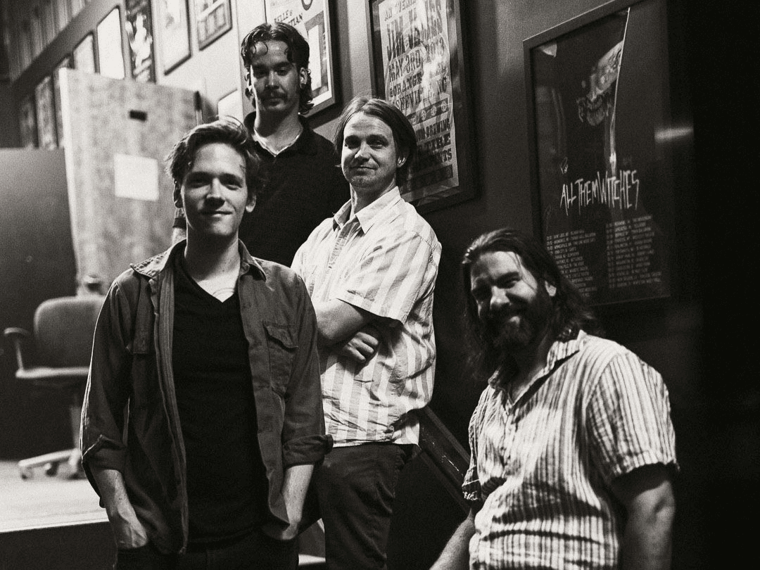 The Silver Doors, Fortune Child, In The Pines, & Fashion Bath