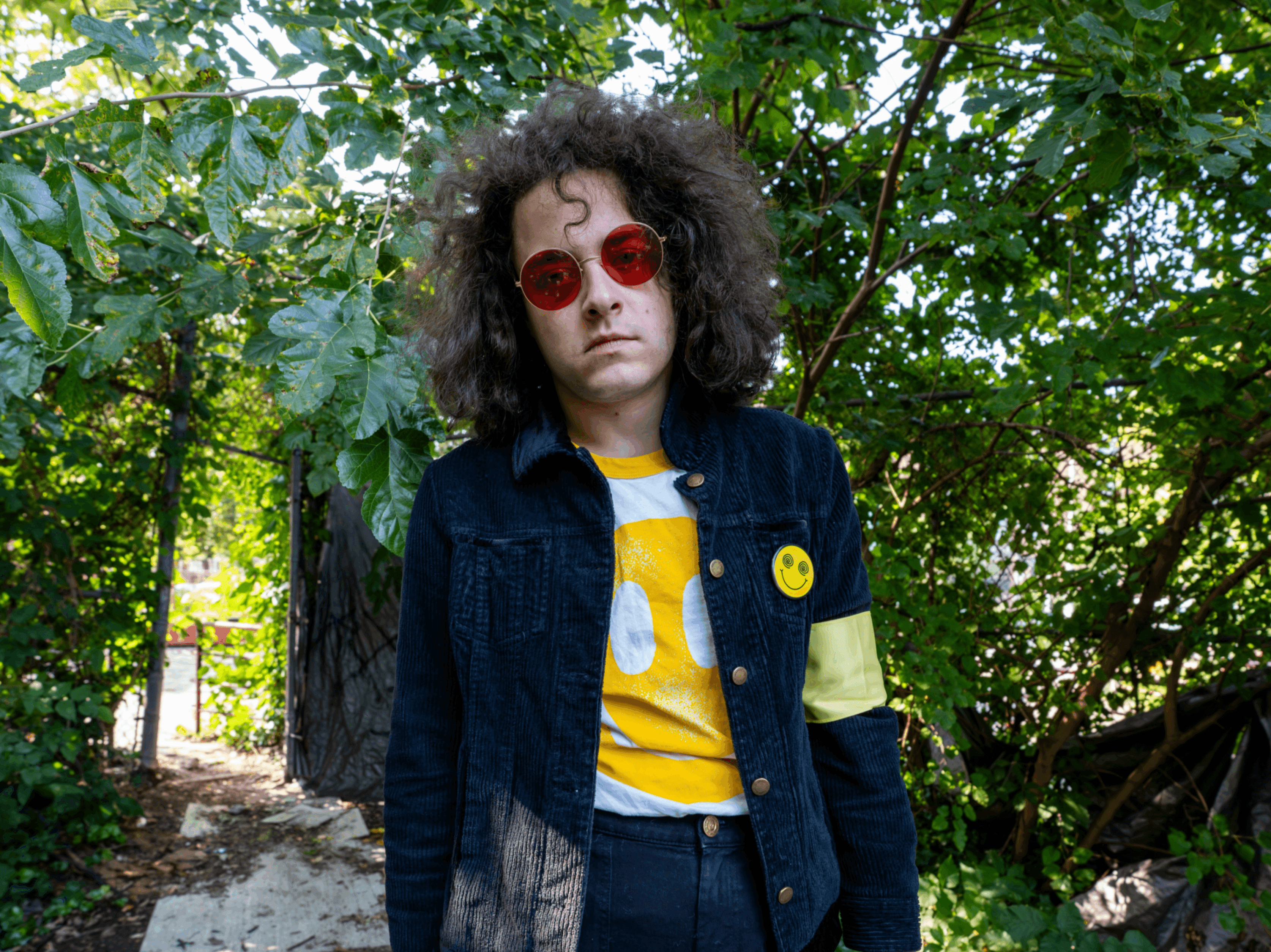 Moon Walker's Wasteland Country Tour