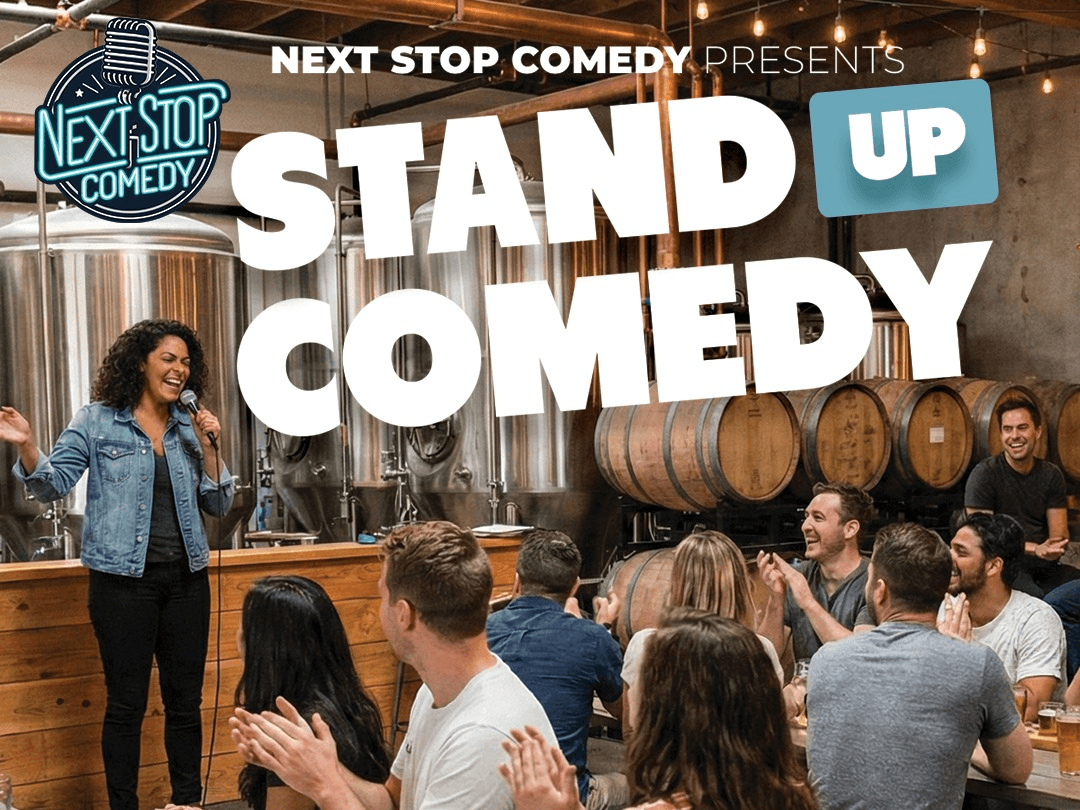 Live Stand Up Comedy Show