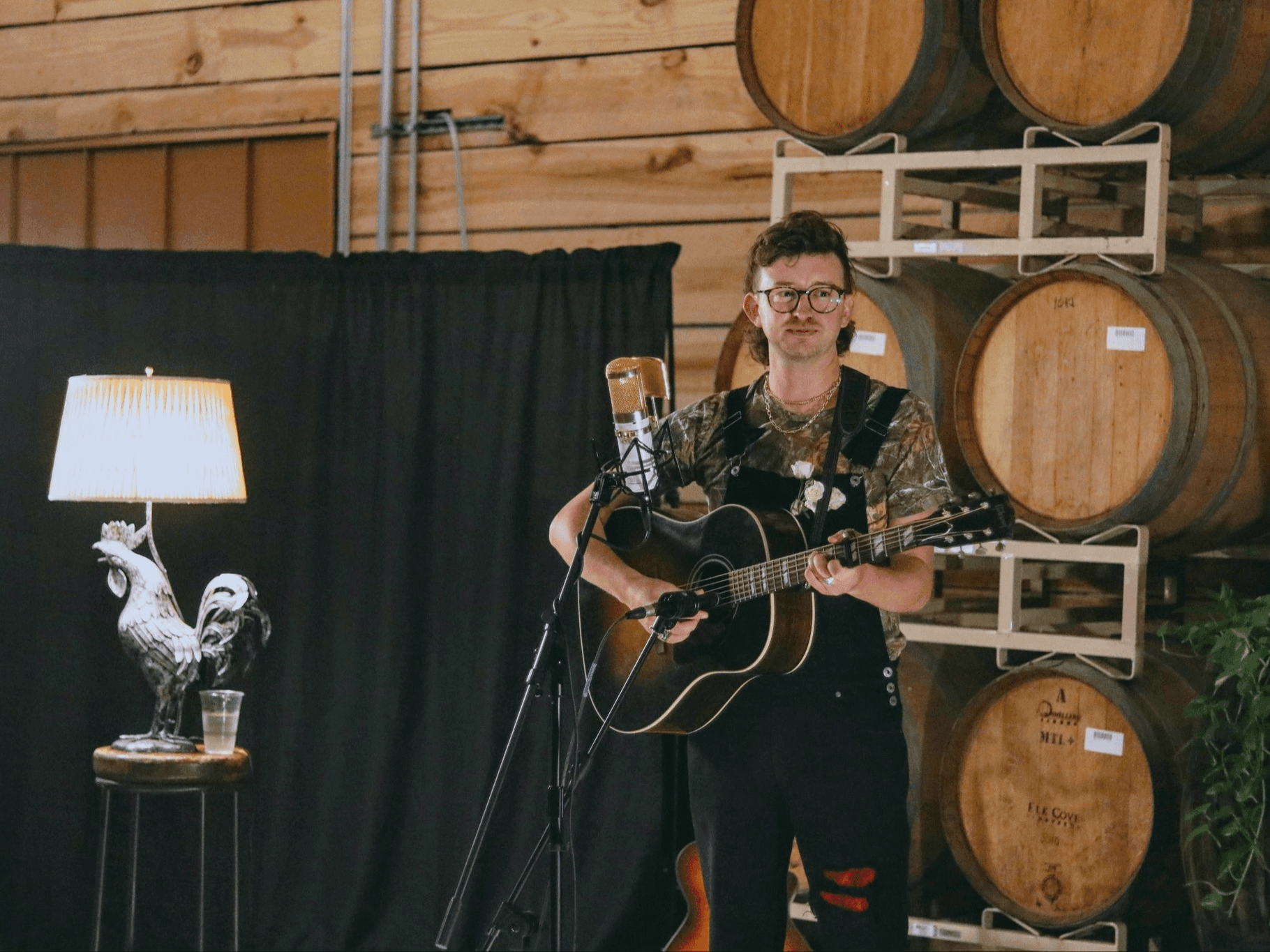 Live Music in the Taproom: Andy Ferrell
