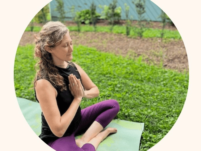 Golden Hour Yoga + Private Salt Cave