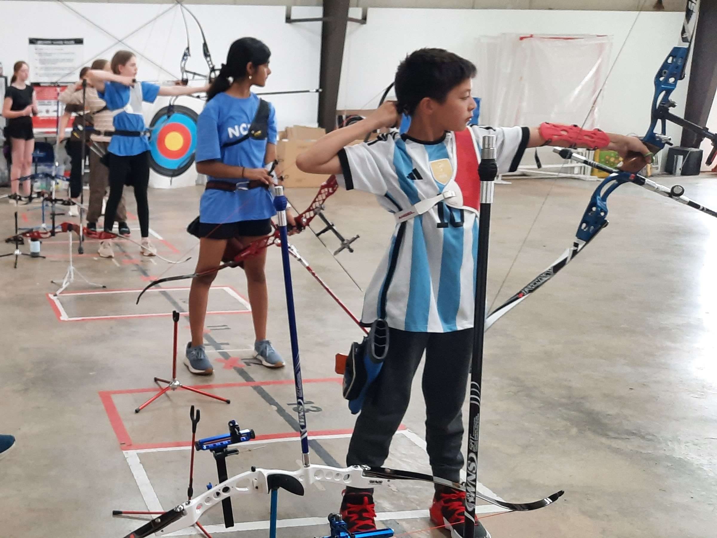 Archery Open House