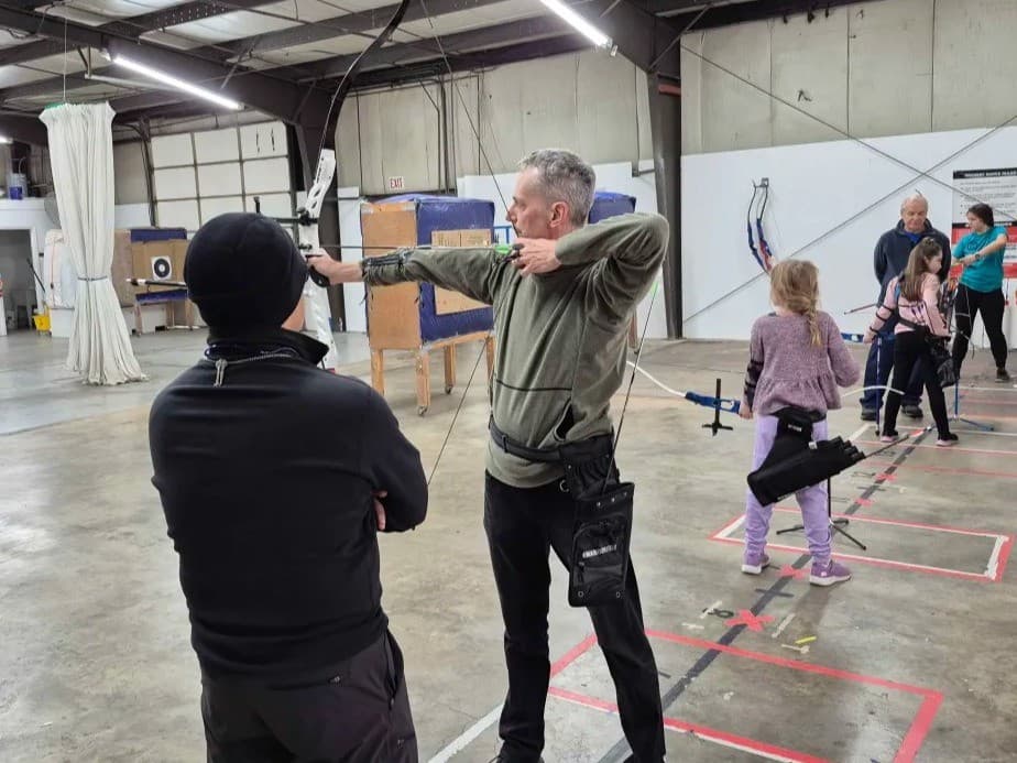 Intro to Archery Workshop