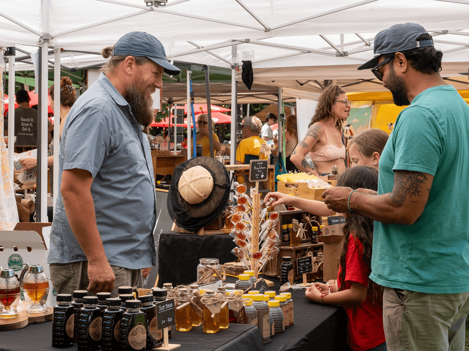 Asheville Honey Fest 2026