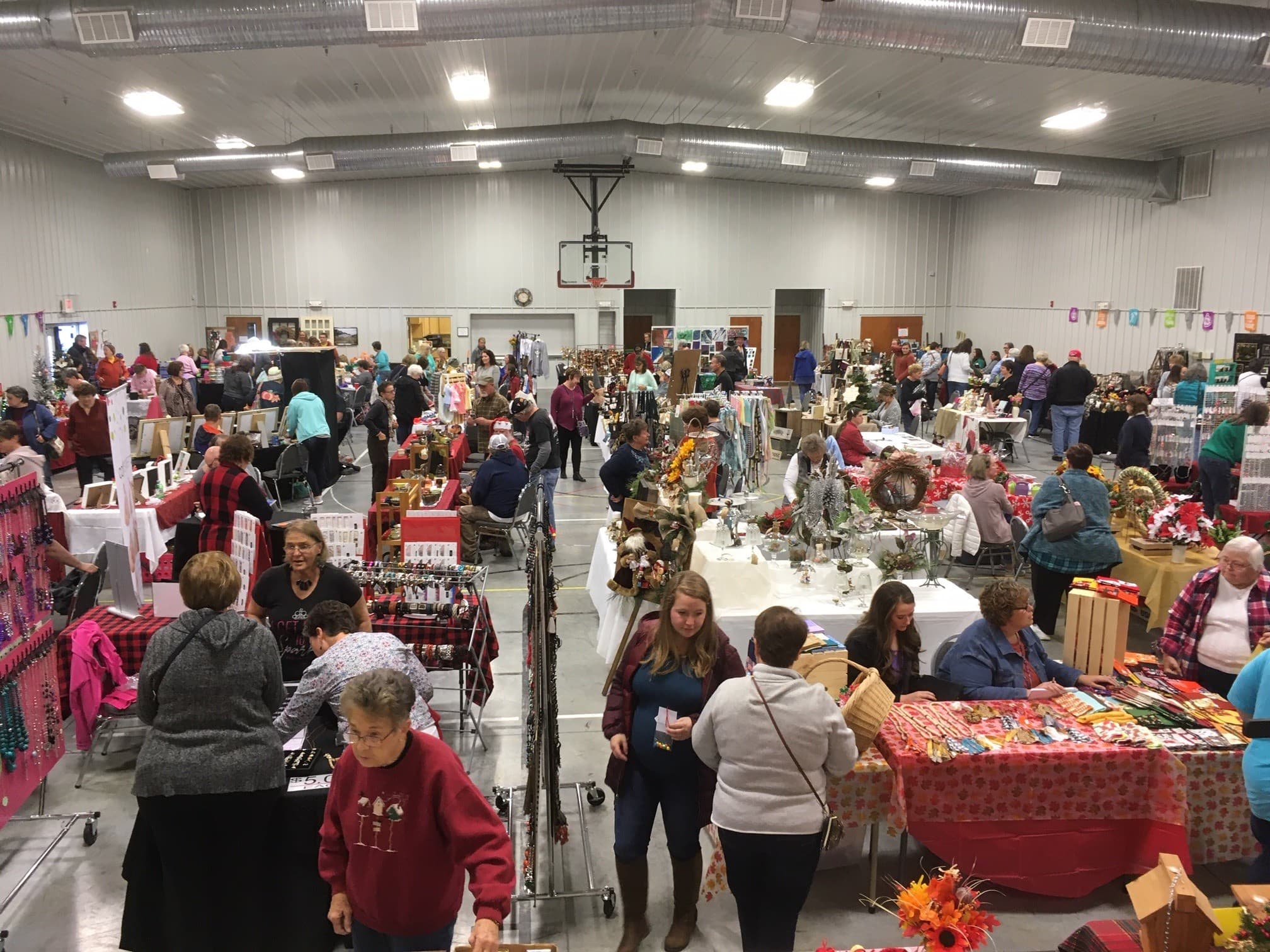 SONShine Crafters Craft Show at Skyland First Baptist Church