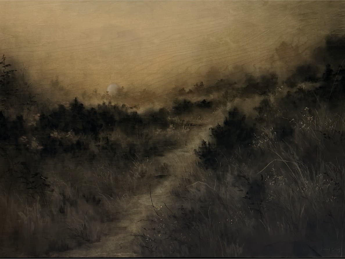 Opening Reception of Drift, In and Out: Fine Art Exhibition by Linsey Gray