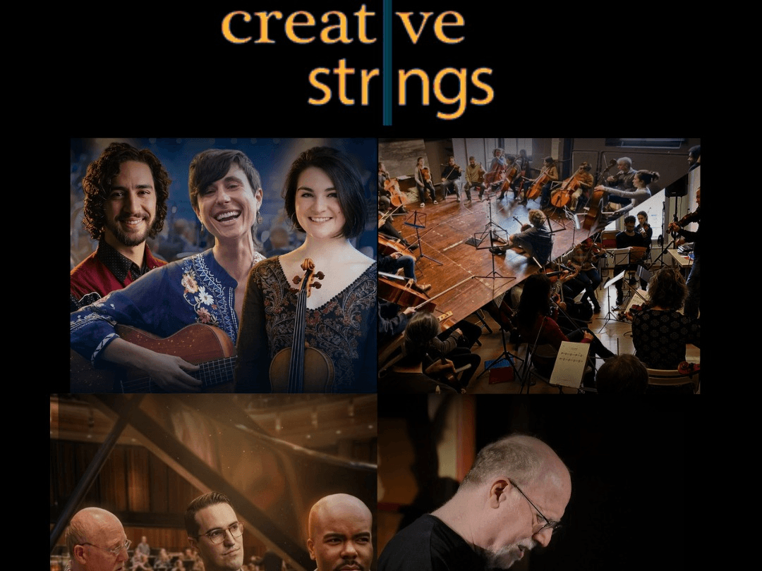 Creative Strings Showcase