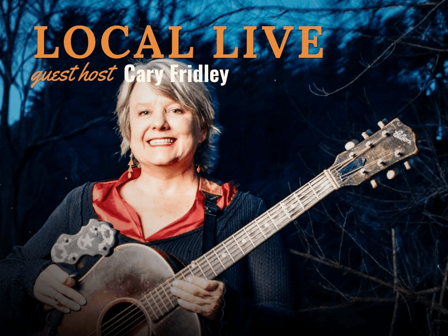 Local Live with Cary Fridley