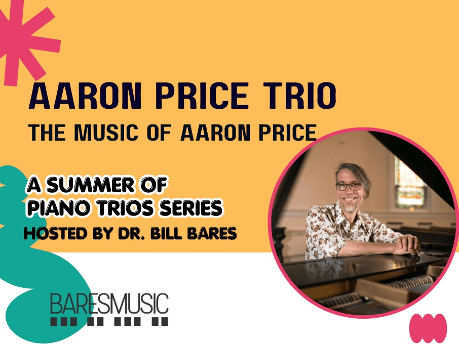 Jazz Showcase ft. Aaron Price Trio