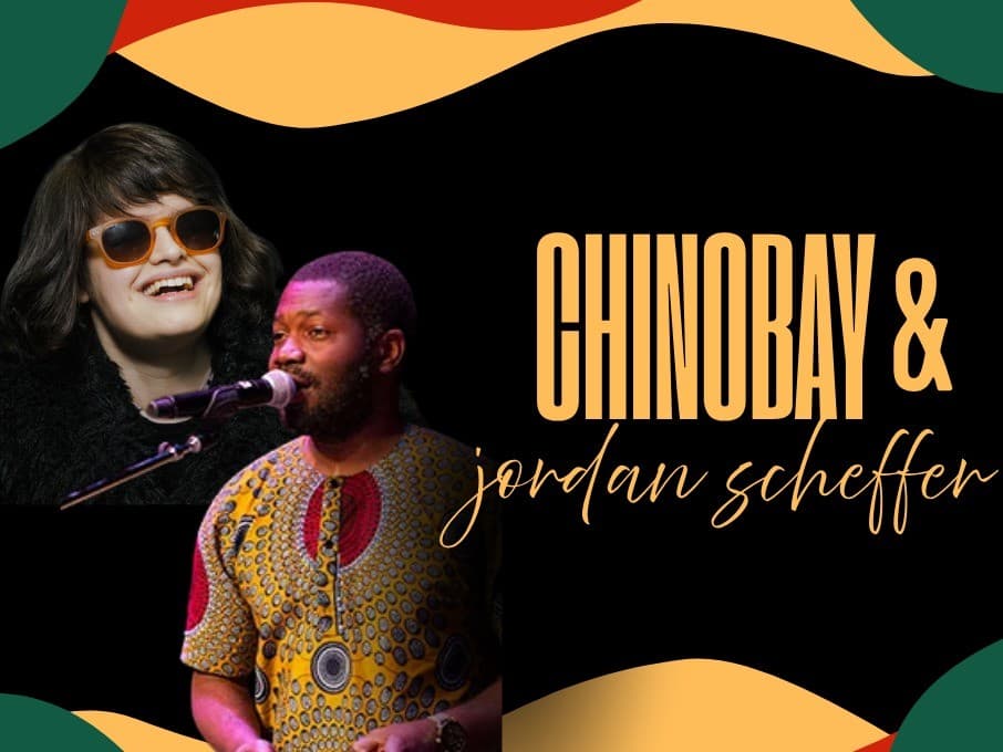Afro Rhythm with Chinobay & Jordan 8.16