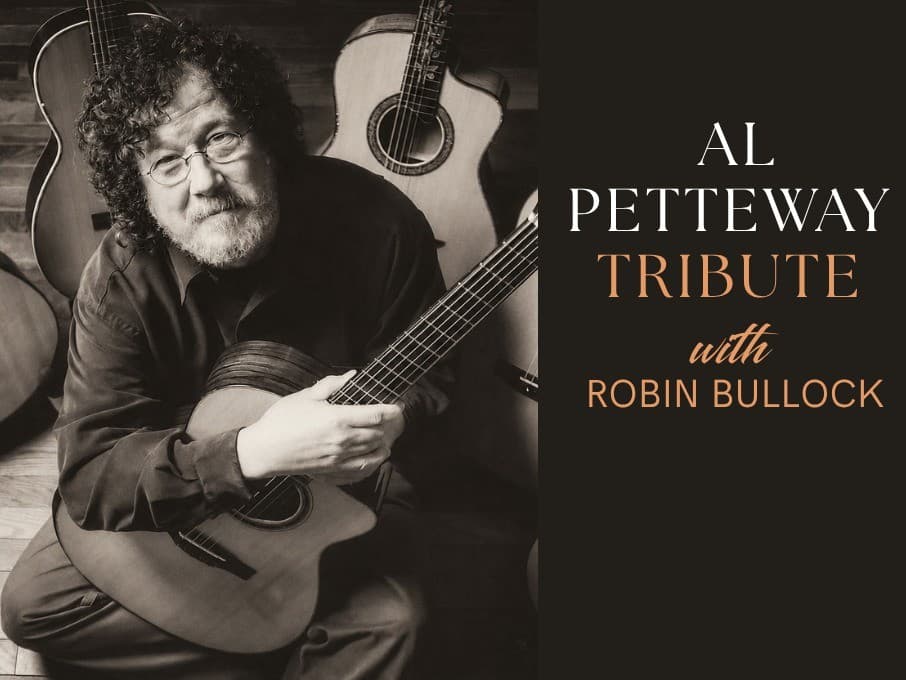 Carolina Celtic: Al Petteway Tribute