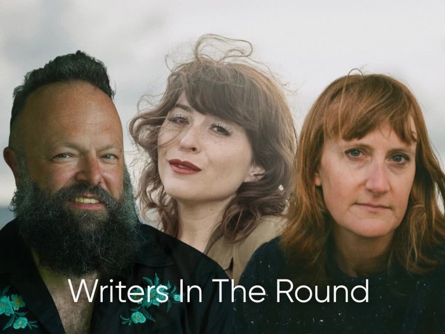 Writers in the Round – Lillie Syracuse and Amanda Anne Platt