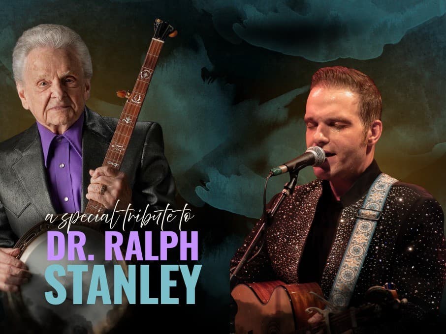 Nathan Stanley – Tribute to Dr. Ralph Stanley