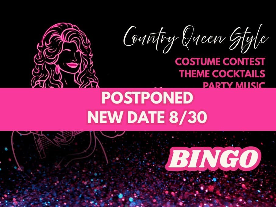 Country Queen Bingo